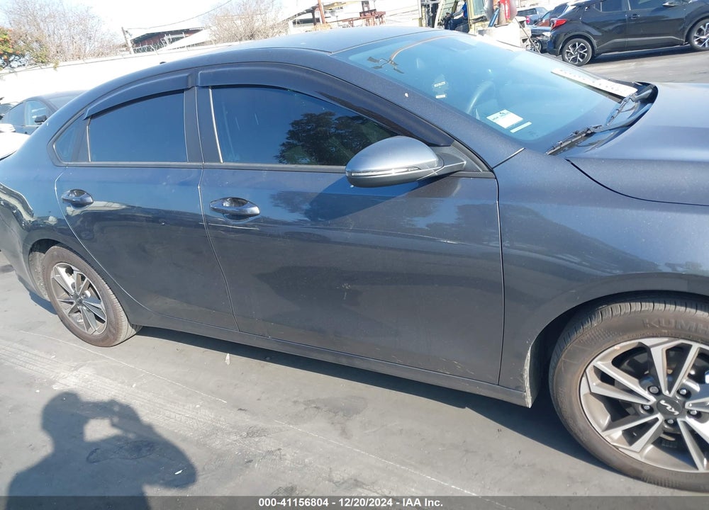 2023 KIA FORTE LXS VIN: 3KPF24AD4PE681939