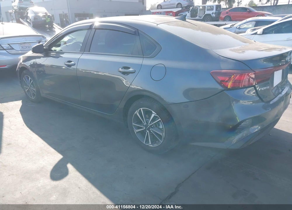 2023 KIA FORTE LXS VIN: 3KPF24AD4PE681939