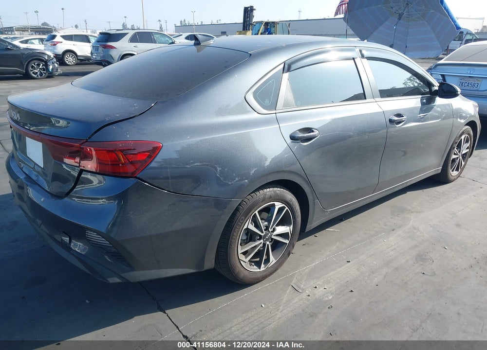 2023 KIA FORTE LXS VIN: 3KPF24AD4PE681939