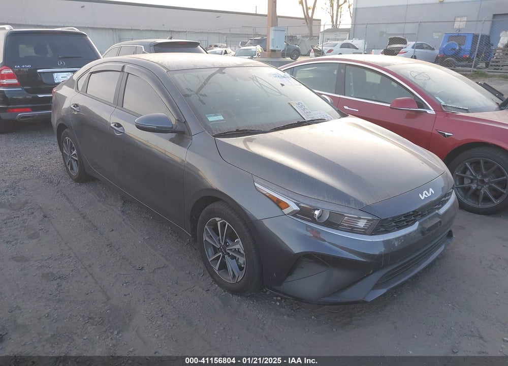 2023 KIA FORTE LXS VIN: 3KPF24AD4PE681939