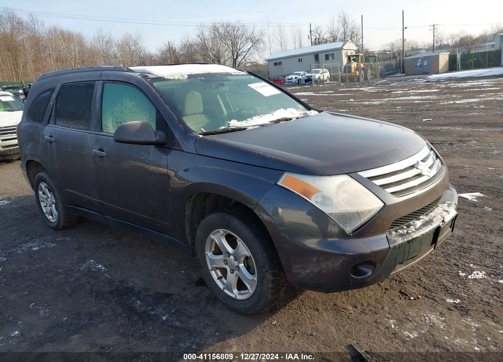 2008 SUZUKI XL7 PREMIUM VIN: 2S3DB117586102170