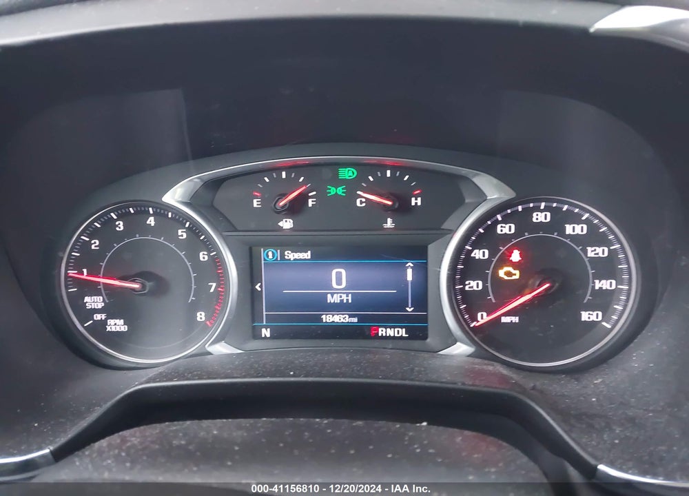 2022 CHEVROLET BLAZER FWD 2LT VIN: 3GNKBCR41NS132122