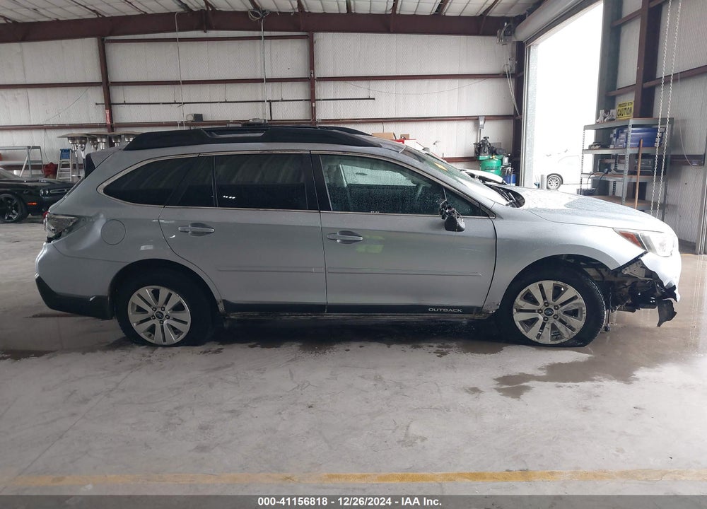 2018 SUBARU OUTBACK VIN: 4S4BSACC5J3354462