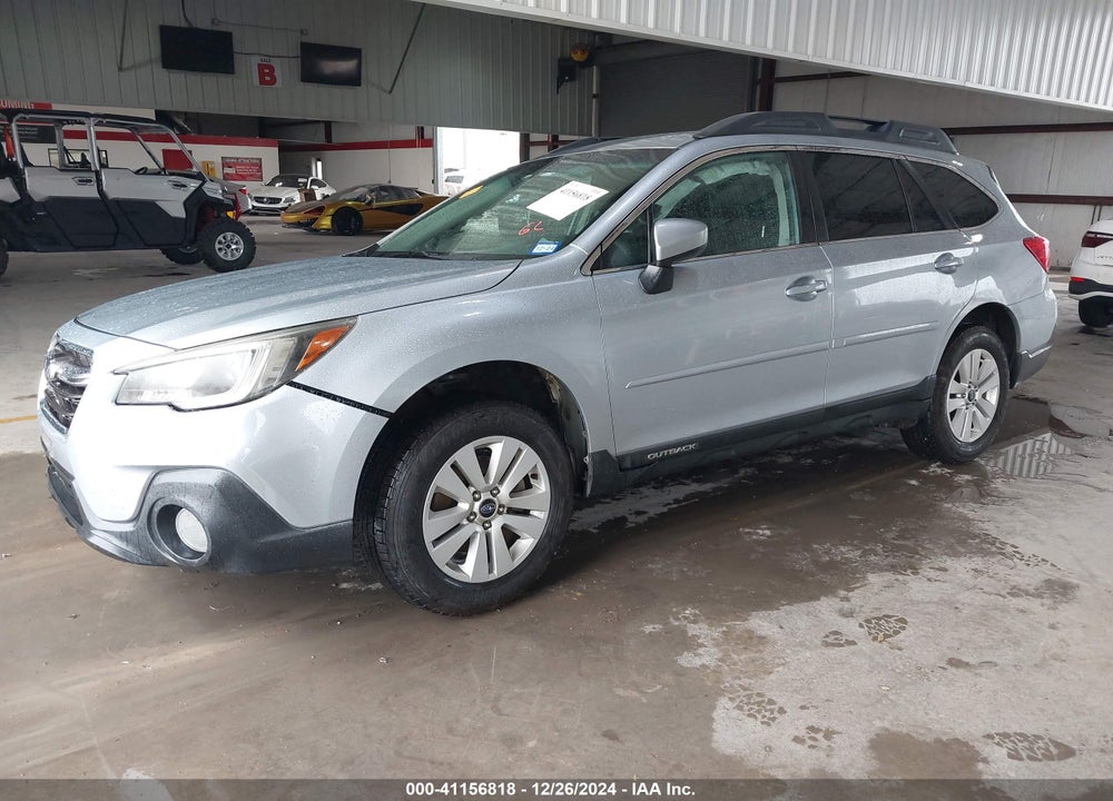 2018 SUBARU OUTBACK VIN: 4S4BSACC5J3354462