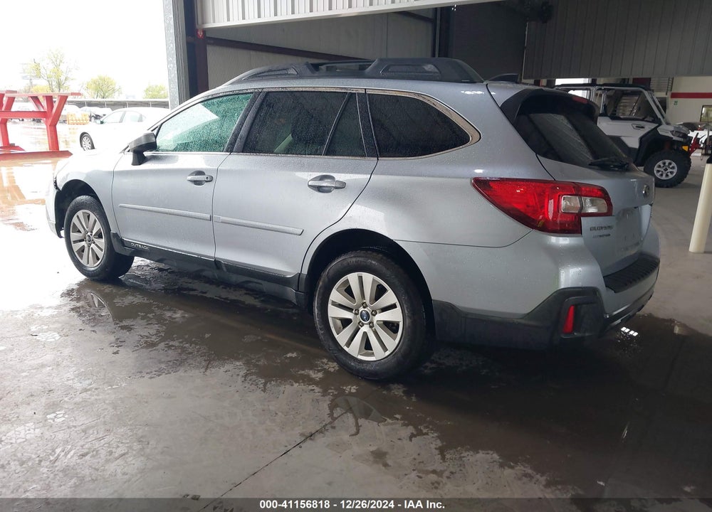 2018 SUBARU OUTBACK VIN: 4S4BSACC5J3354462