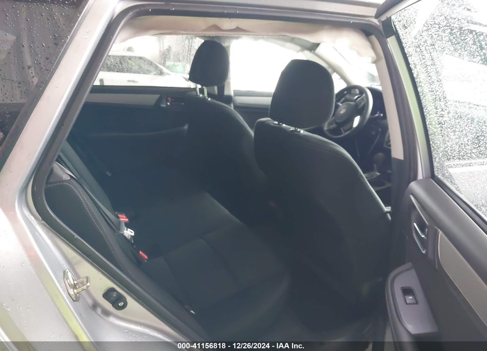 2018 SUBARU OUTBACK VIN: 4S4BSACC5J3354462