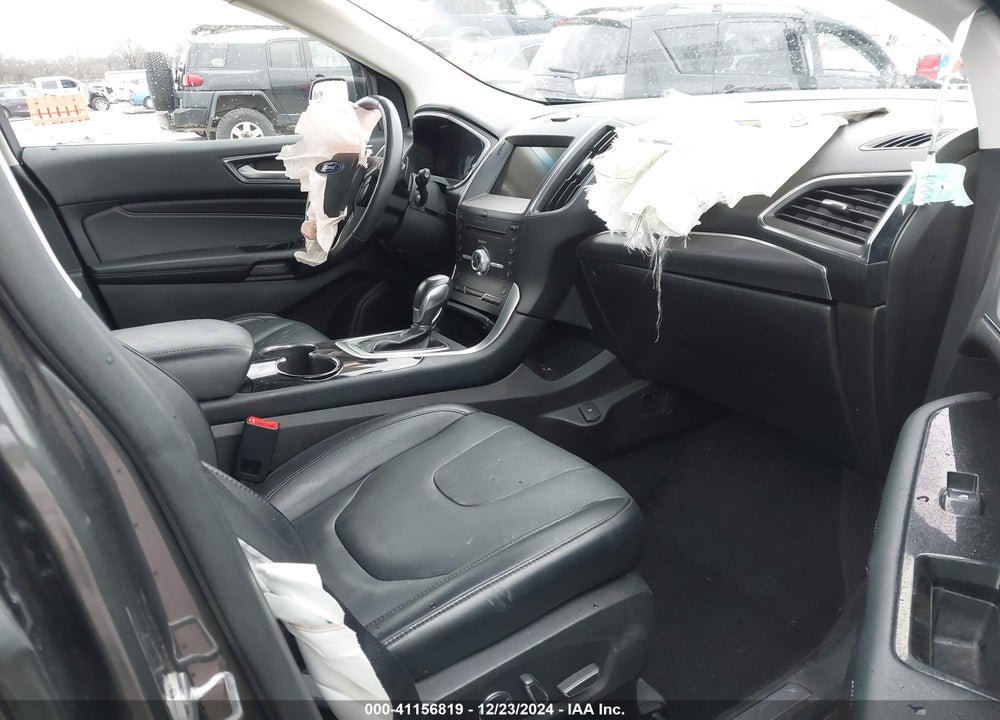 2018 FORD EDGE VIN: 2FMPK4K87JBB79989