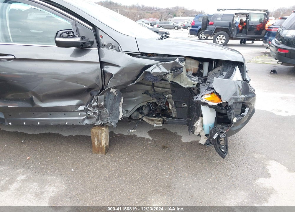 2018 FORD EDGE VIN: 2FMPK4K87JBB79989