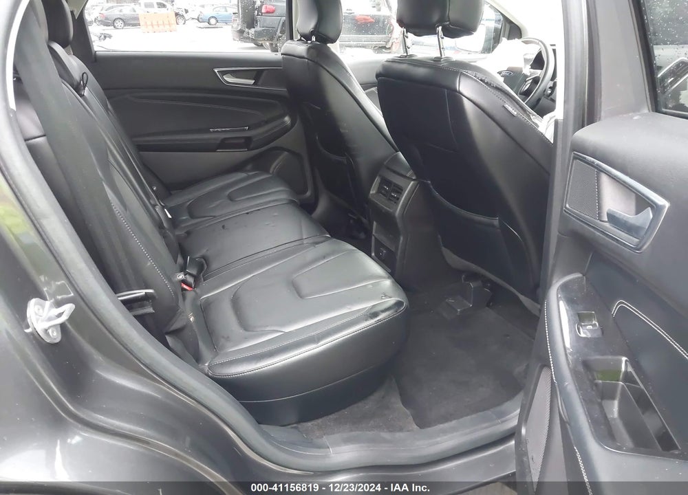 2018 FORD EDGE VIN: 2FMPK4K87JBB79989