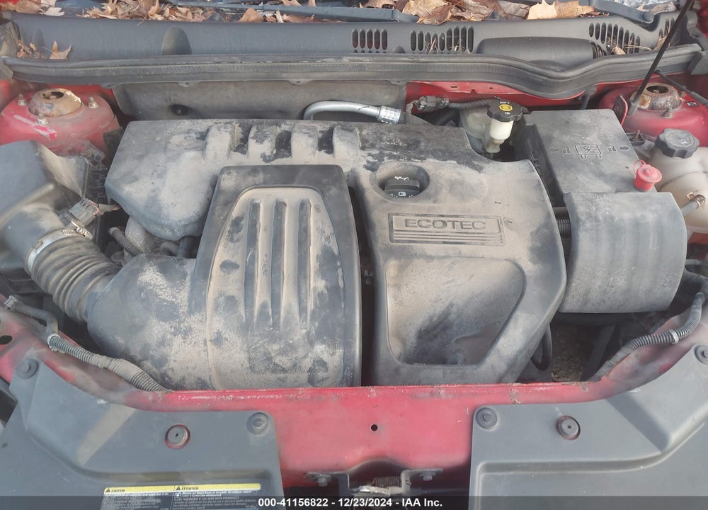 2006 CHEVROLET COBALT LS VIN: 1G1AK15F867600579