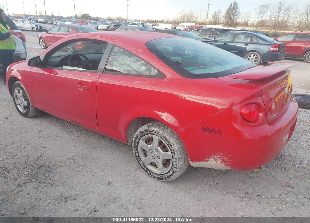2006 CHEVROLET COBALT LS VIN: 1G1AK15F867600579