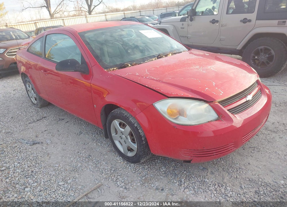 2006 CHEVROLET COBALT LS VIN: 1G1AK15F867600579