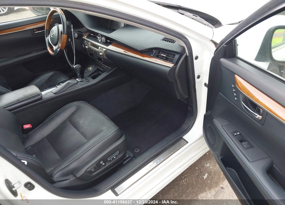 2013 LEXUS ES VIN: JTHBW1GG1D2018340