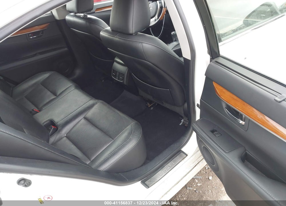 2013 LEXUS ES VIN: JTHBW1GG1D2018340