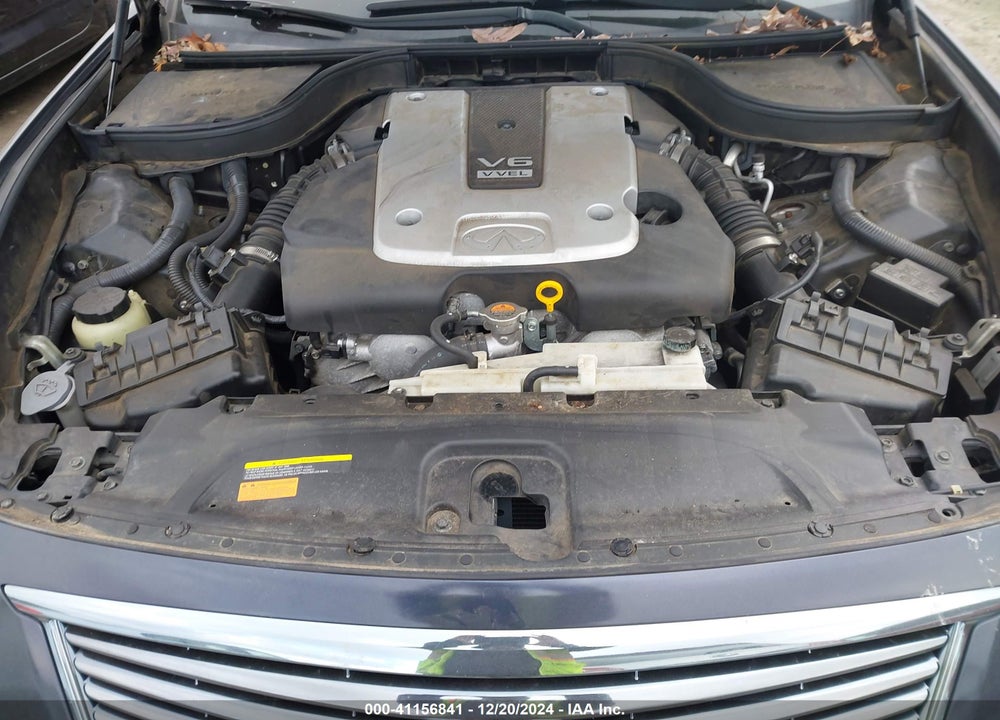 2012 INFINITI G37 VIN: JN1CV6AP5CM932689