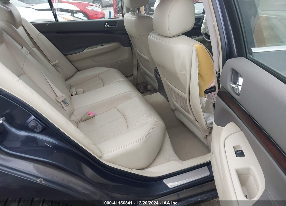 2012 INFINITI G37 VIN: JN1CV6AP5CM932689