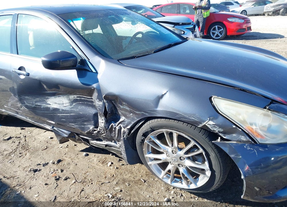 2012 INFINITI G37 VIN: JN1CV6AP5CM932689