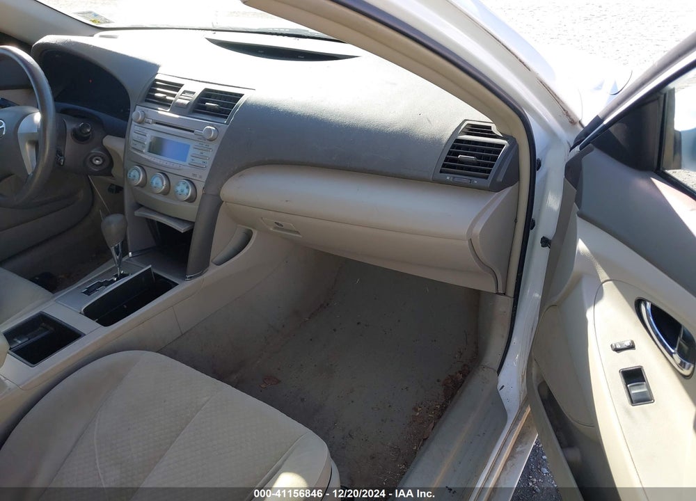 2008 TOYOTA CAMRY LE VIN: 4T4BE46K08R018675