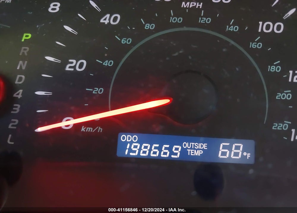 2008 TOYOTA CAMRY LE VIN: 4T4BE46K08R018675