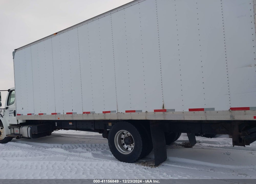 2014 FREIGHTLINER M2 106 MEDIUM DUTY VIN: 3ALACWDT7EDFV9814