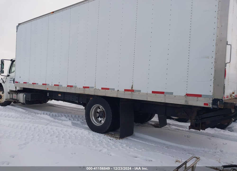 2014 FREIGHTLINER M2 106 MEDIUM DUTY VIN: 3ALACWDT7EDFV9814