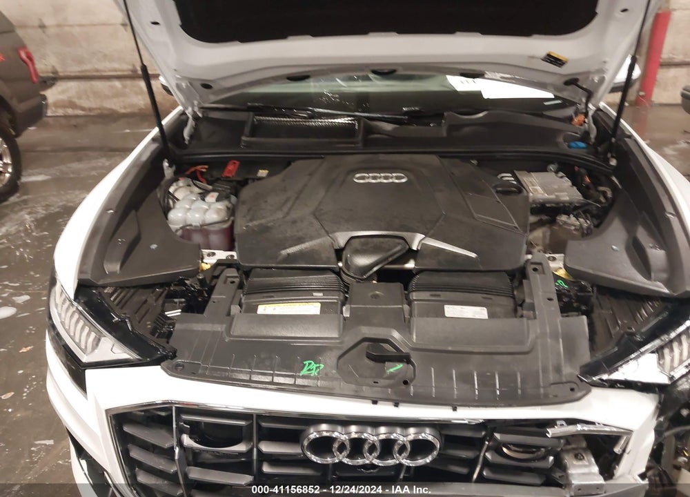 2019 AUDI Q8 55 PREMIUM VIN: WA1CVAF12KD032250