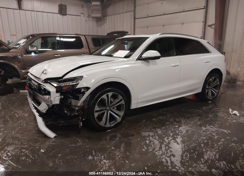 2019 AUDI Q8 55 PREMIUM VIN: WA1CVAF12KD032250