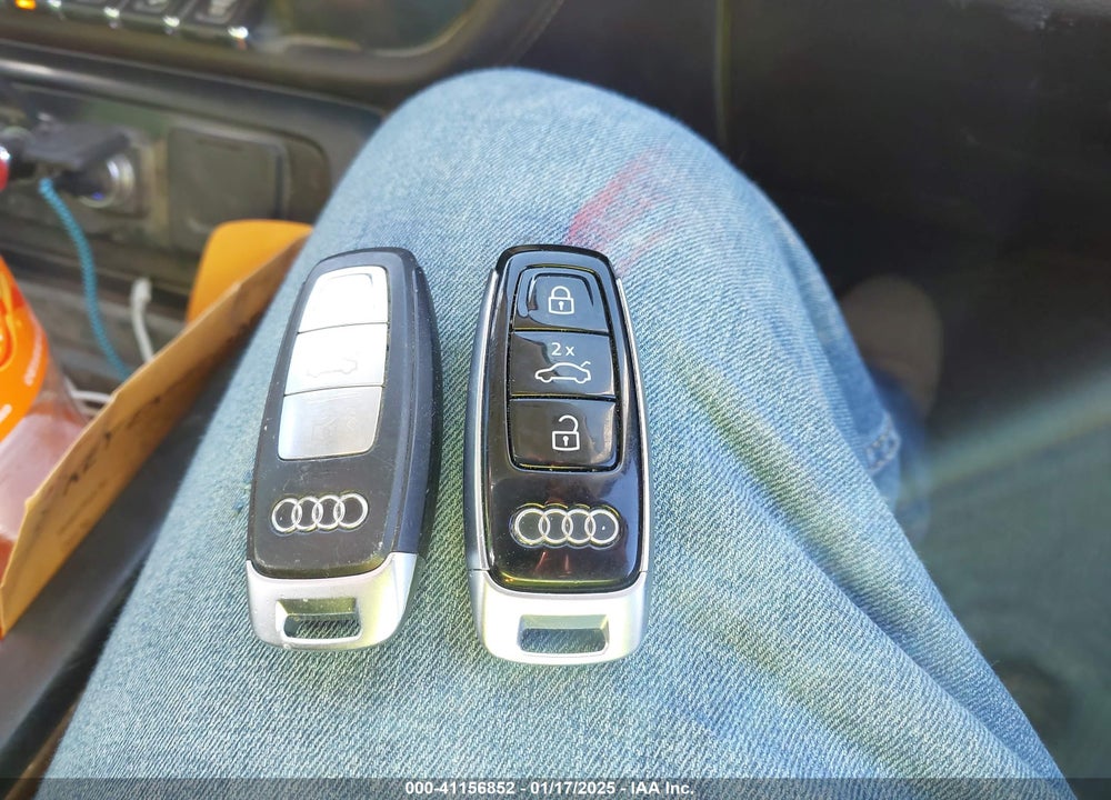 2019 AUDI Q8 55 PREMIUM VIN: WA1CVAF12KD032250