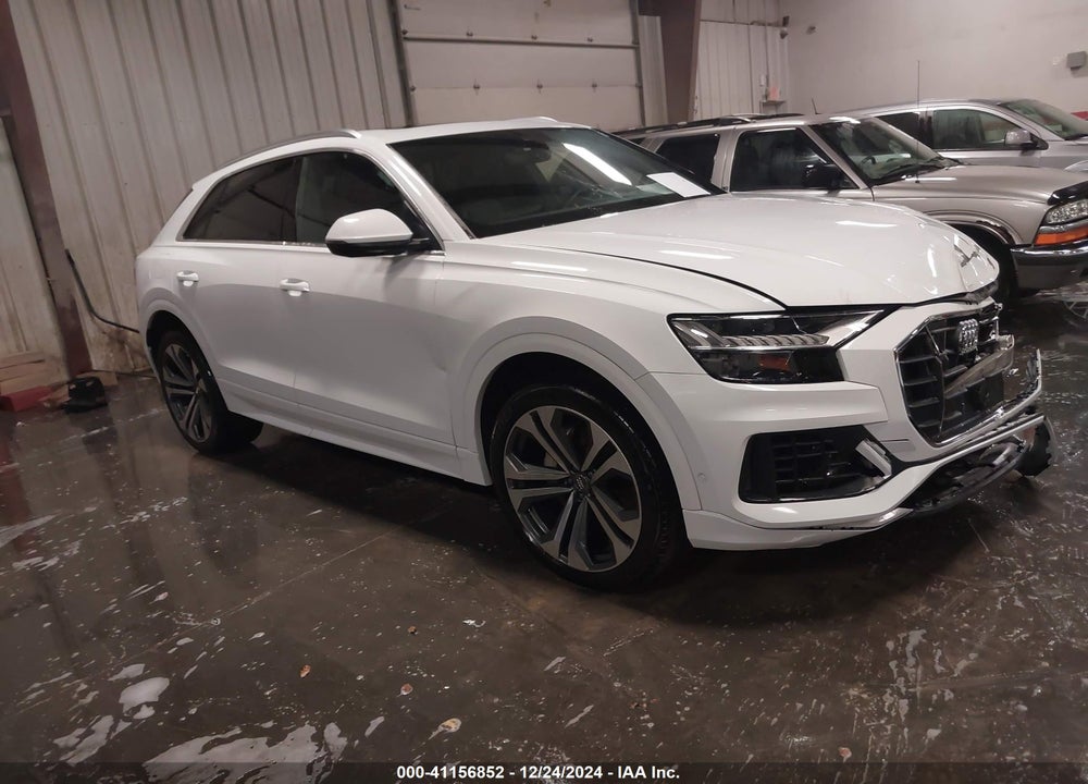 2019 AUDI Q8 55 PREMIUM VIN: WA1CVAF12KD032250