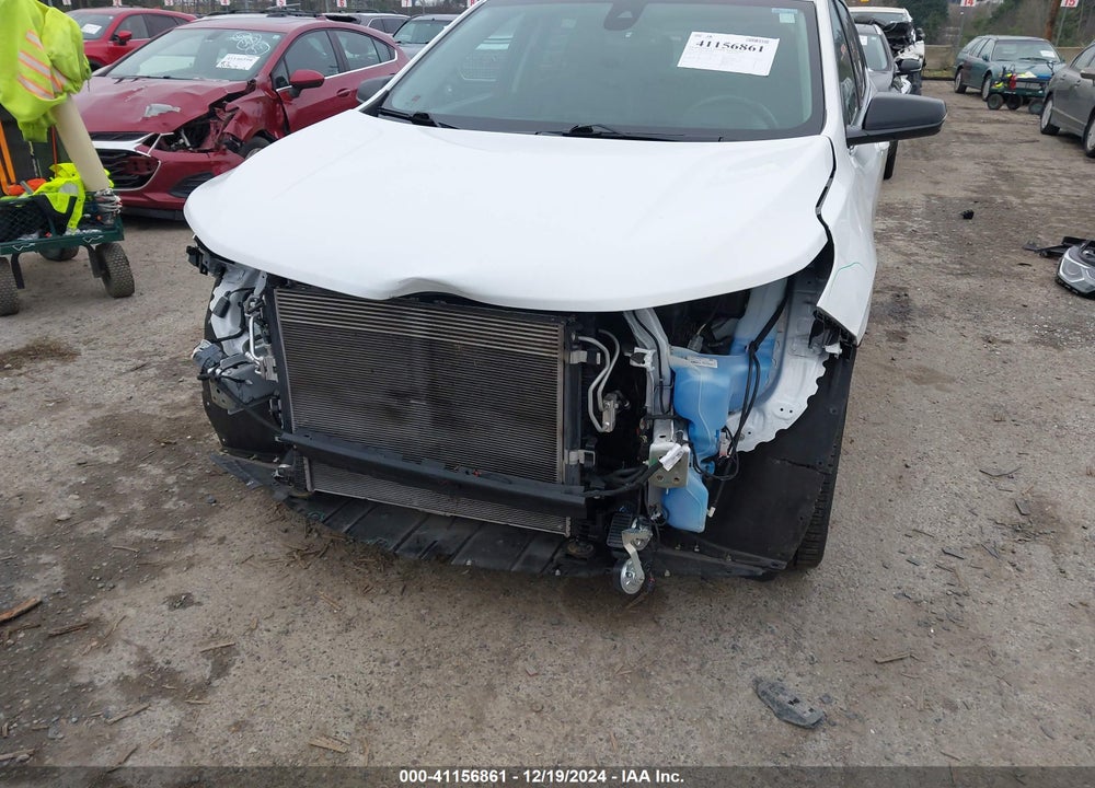2020 CHEVROLET EQUINOX AWD LT 2.0L TURBO VIN: 2GNAXVEX5L6213449