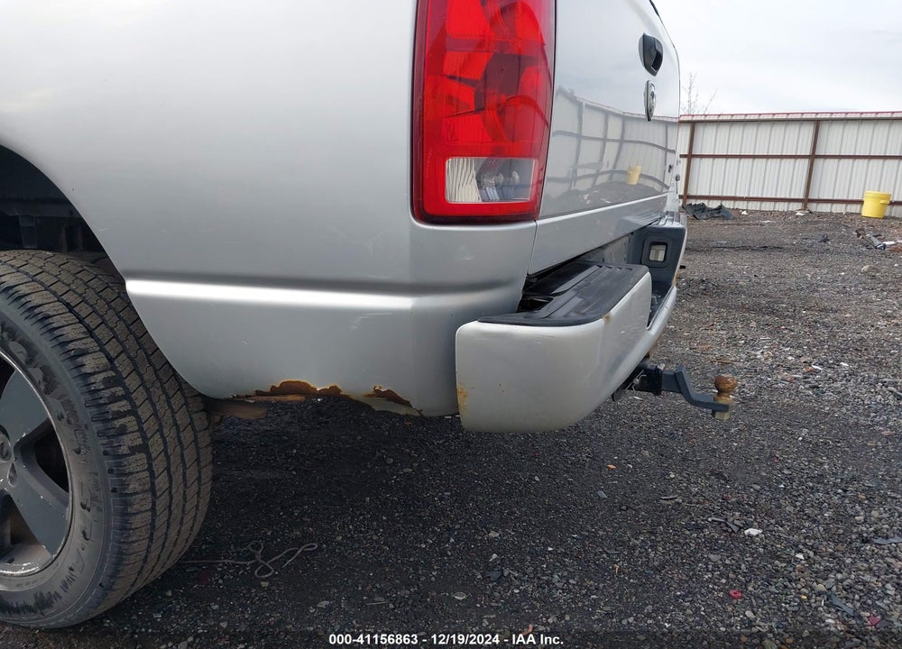2005 DODGE RAM 1500 SLT/LARAMIE VIN: 1D7HA18D35J639168