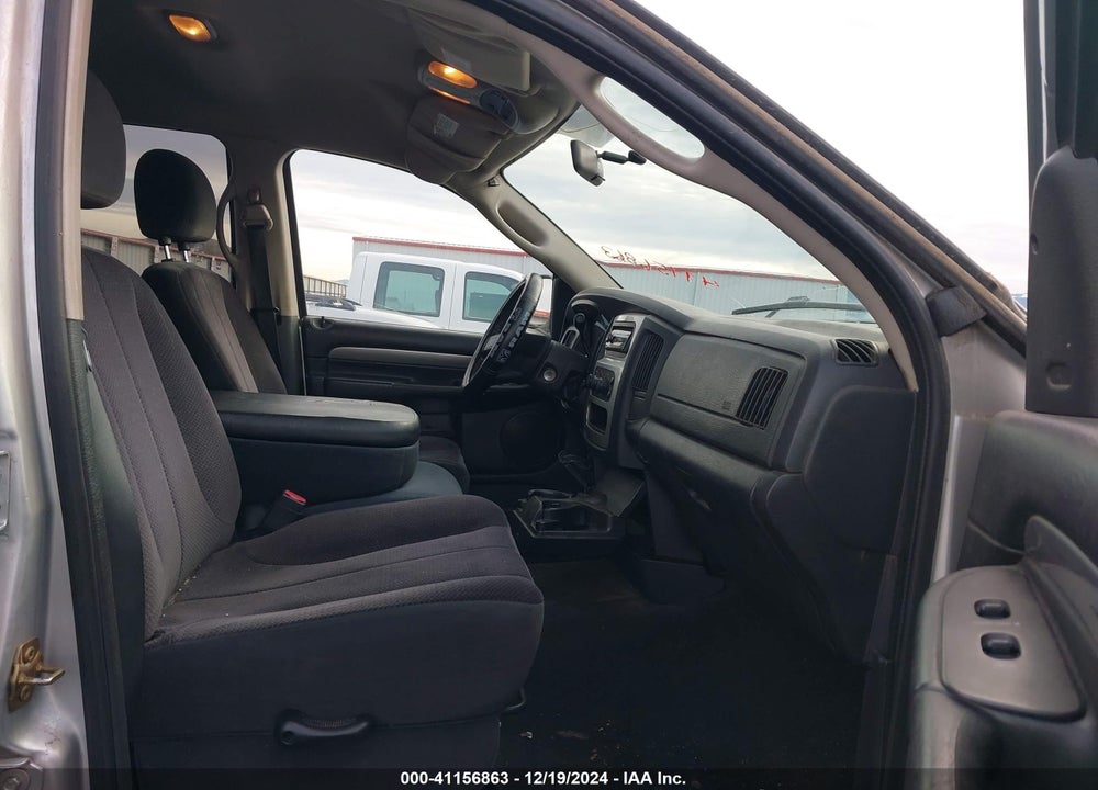 2005 DODGE RAM 1500 SLT/LARAMIE VIN: 1D7HA18D35J639168