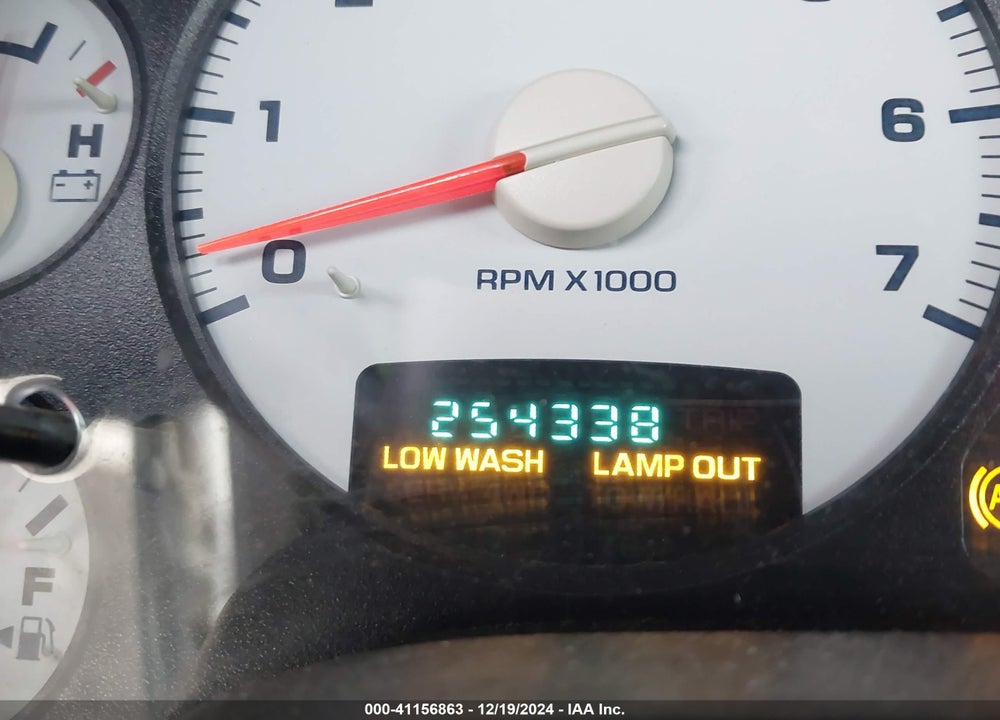 2005 DODGE RAM 1500 SLT/LARAMIE VIN: 1D7HA18D35J639168