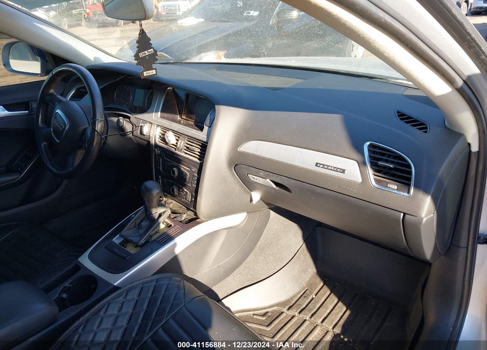 2009 AUDI A4 VIN: WAULF78K99N009979