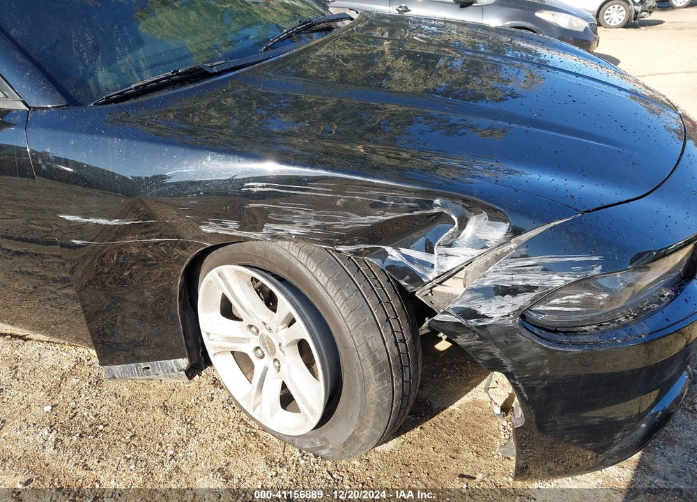 2016 DODGE CHARGER SE VIN: 2C3CDXBG4GH180548