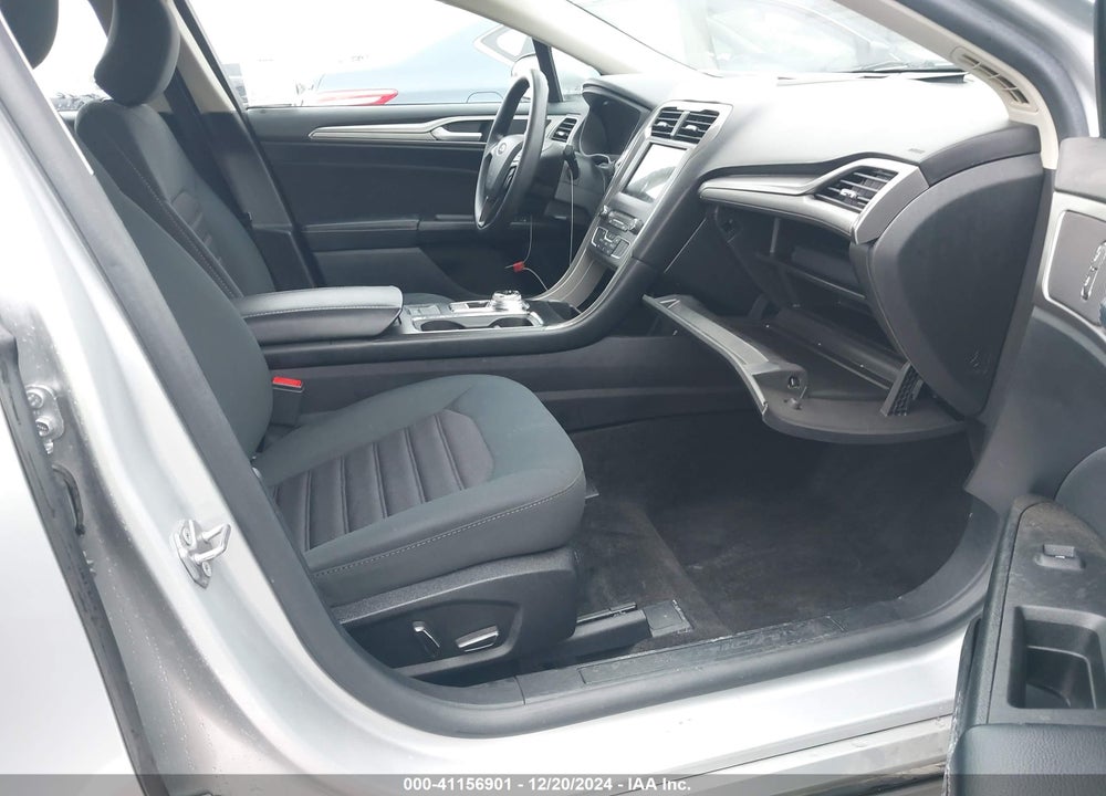 2018 FORD FUSION VIN: 3FA6P0H78JR270124
