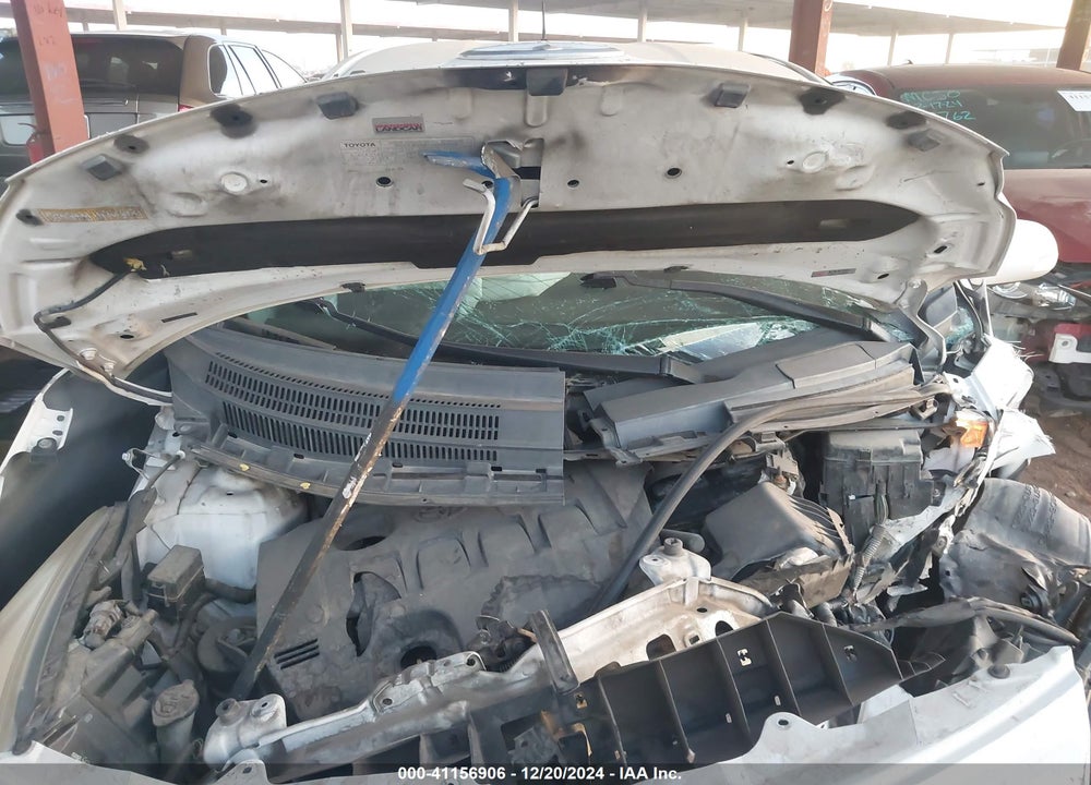 2011 SCION XD VIN: JTKKU4B4XB1013929
