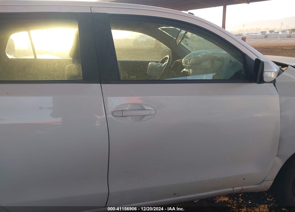 2011 SCION XD VIN: JTKKU4B4XB1013929