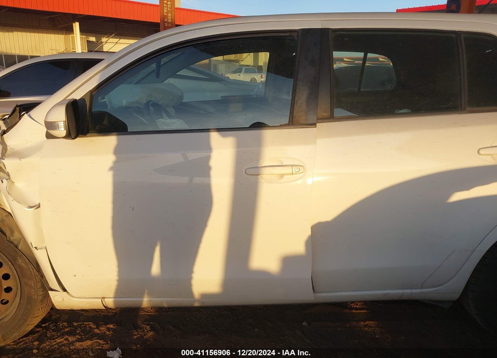 2011 SCION XD VIN: JTKKU4B4XB1013929