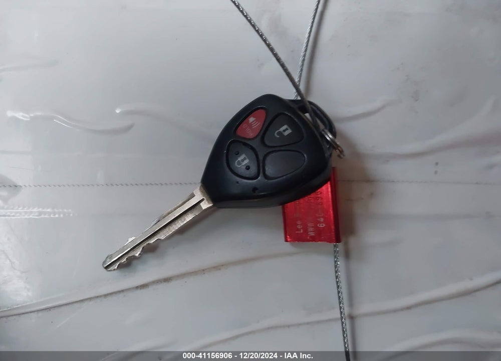2011 SCION XD VIN: JTKKU4B4XB1013929