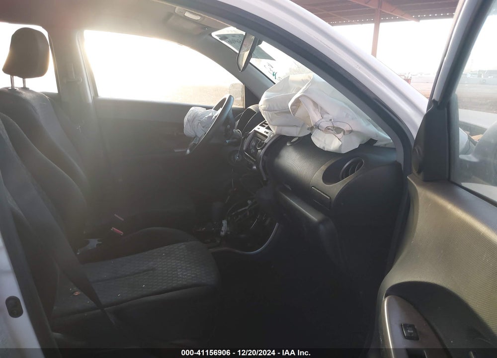 2011 SCION XD VIN: JTKKU4B4XB1013929