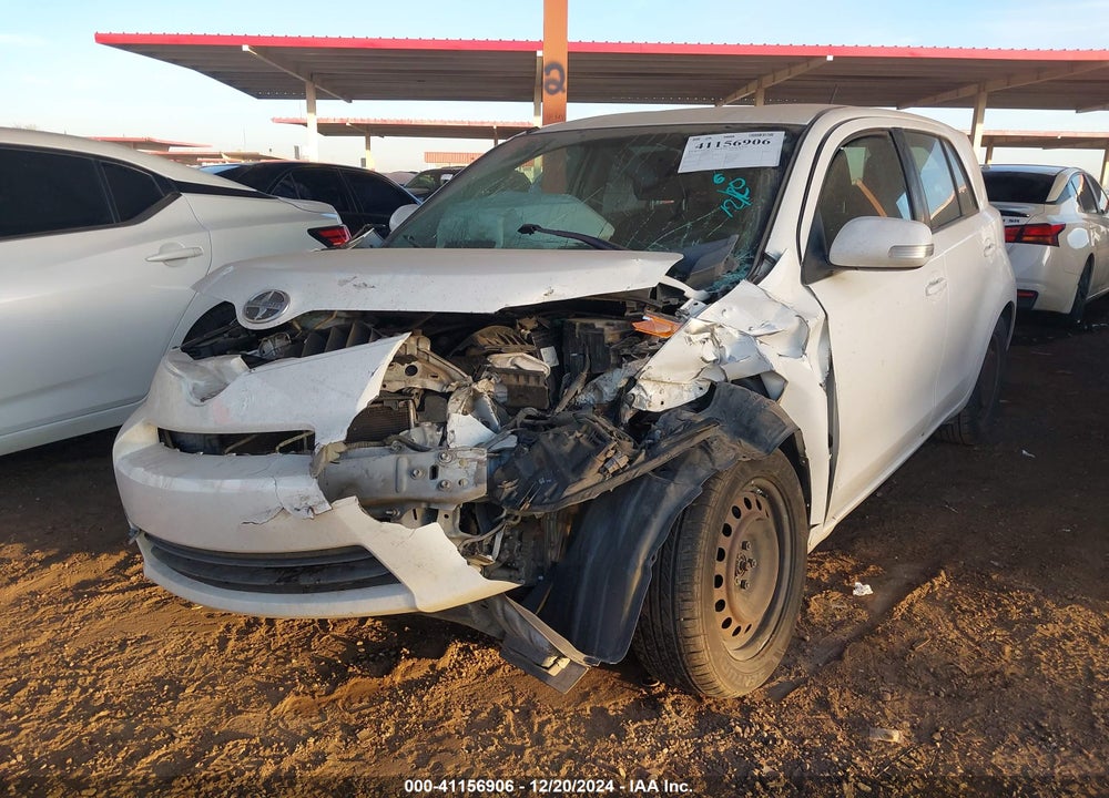 2011 SCION XD VIN: JTKKU4B4XB1013929