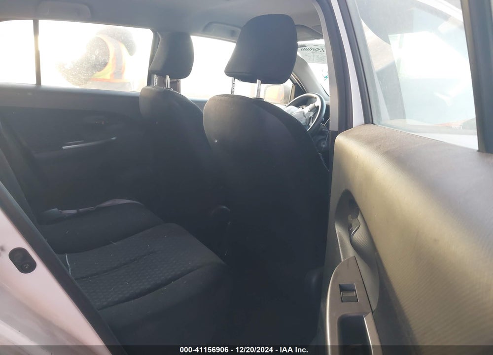 2011 SCION XD VIN: JTKKU4B4XB1013929