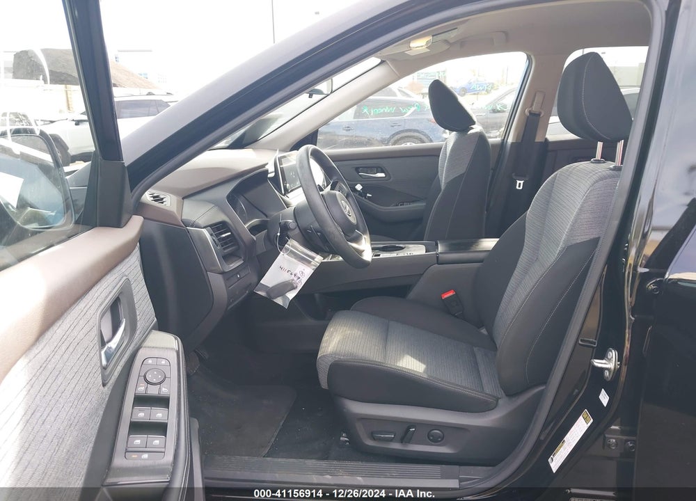 2023 NISSAN ROGUE SV FWD VIN: JN8BT3BA6PW405346