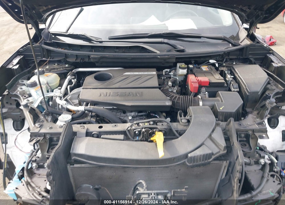 2023 NISSAN ROGUE SV FWD VIN: JN8BT3BA6PW405346