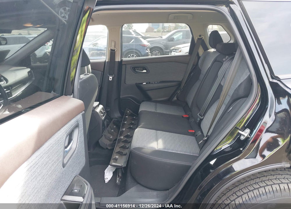 2023 NISSAN ROGUE SV FWD VIN: JN8BT3BA6PW405346