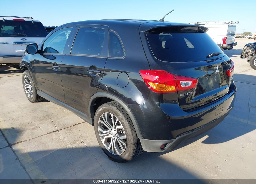 2016 MITSUBISHI OUTLANDER SPORT 2.0 ES VIN: JA4AP3AU8GZ064919