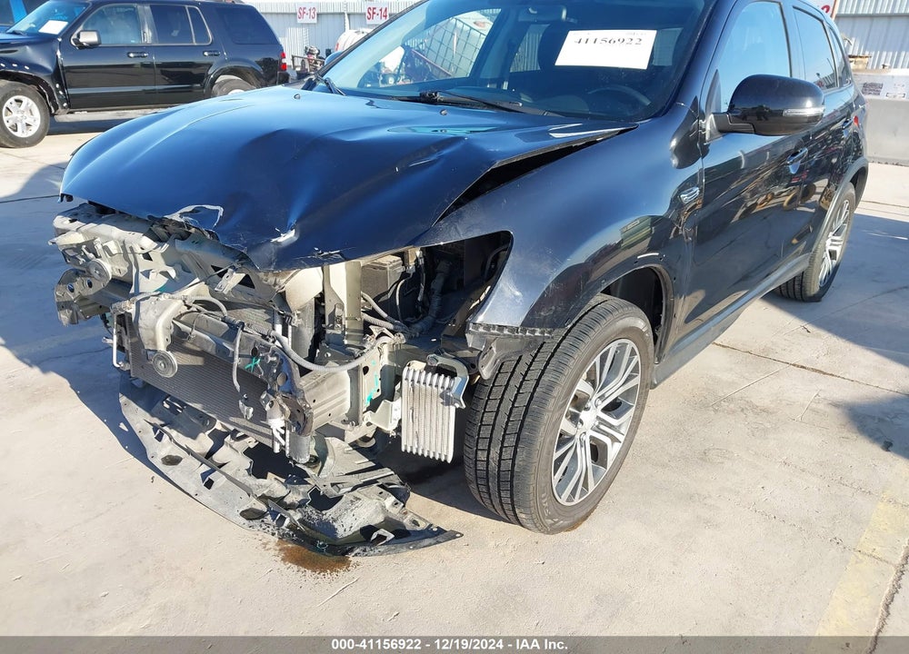 2016 MITSUBISHI OUTLANDER SPORT 2.0 ES VIN: JA4AP3AU8GZ064919