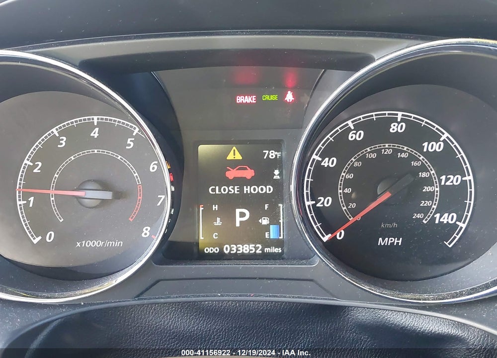 2016 MITSUBISHI OUTLANDER SPORT 2.0 ES VIN: JA4AP3AU8GZ064919