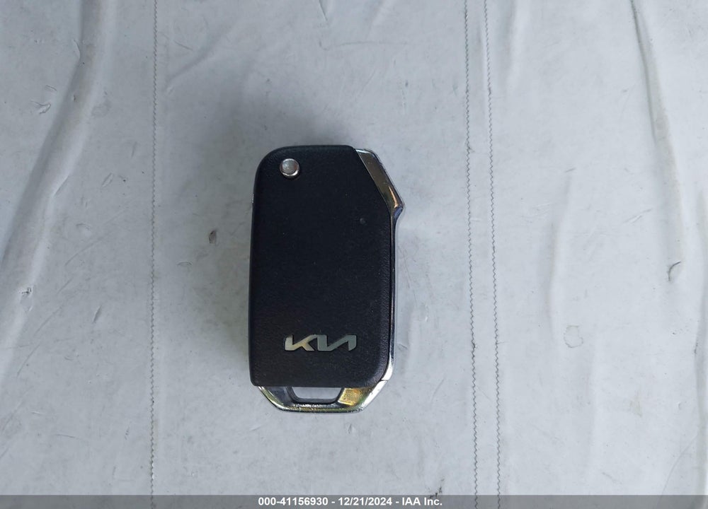 2022 KIA FORTE VIN: 3KPF24AD3NE500651